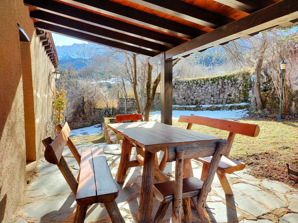 Cal Ferrer Habitatge Rural Villa Cava Dış mekan fotoğraf