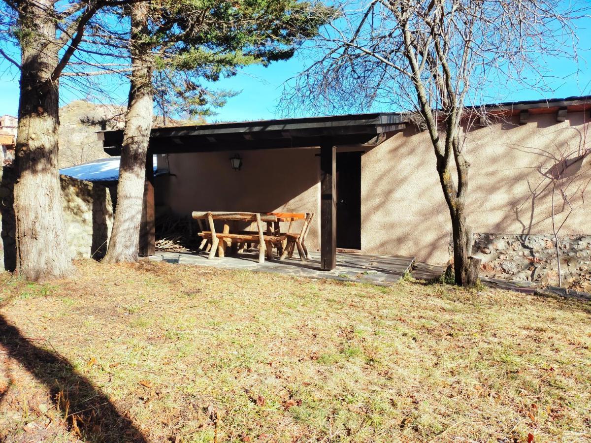 Cal Ferrer Habitatge Rural Villa Cava Dış mekan fotoğraf