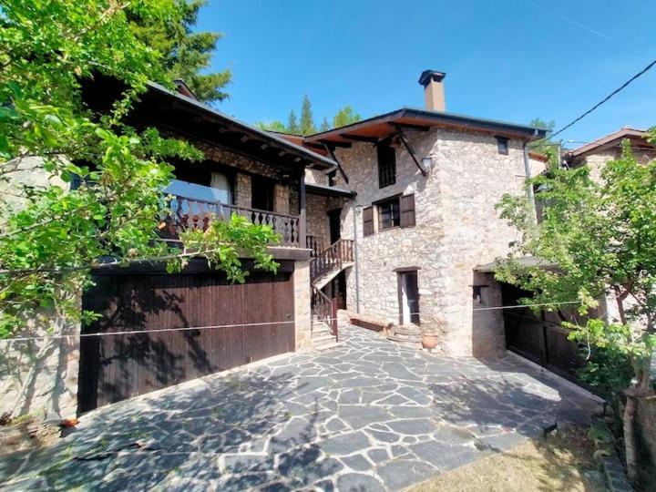 Cal Ferrer Habitatge Rural Villa Cava Dış mekan fotoğraf