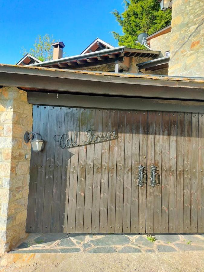Cal Ferrer Habitatge Rural Villa Cava Dış mekan fotoğraf
