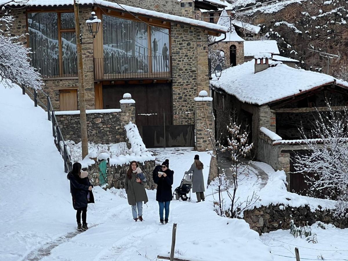 Cal Ferrer Habitatge Rural Villa Cava Dış mekan fotoğraf