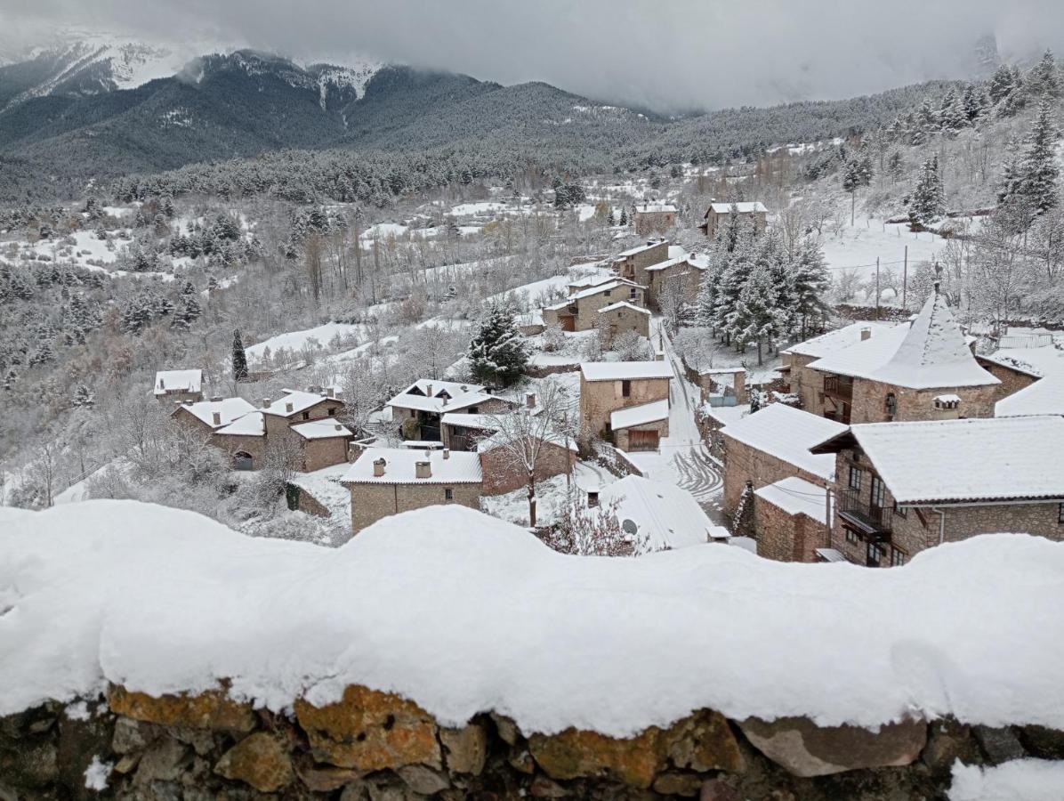 Cal Ferrer Habitatge Rural Villa Cava Dış mekan fotoğraf