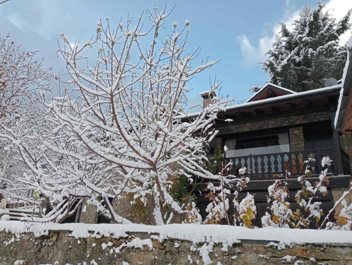 Cal Ferrer Habitatge Rural Villa Cava Dış mekan fotoğraf